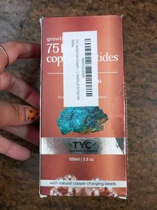 TYC Herbal Hair Growth Serum