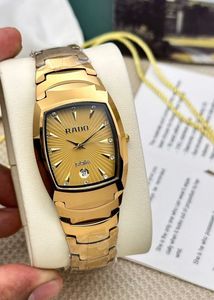 Rado Jubile Gold Watch⌚️💫