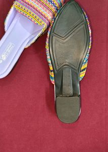 Women Embroided Fabulous Juttis/Mojaris 👠