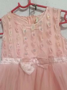 Beautiful Pantaloons Frock