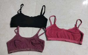 Bralette Bundle - 3 Pack
