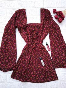 Corset Back Pinteresty Kurti 🎀