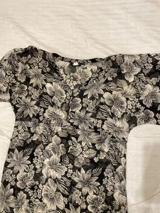 black kurti
