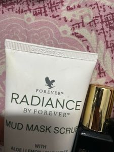 Forever scrub &amp; Bella Vita Perfume. combo offer