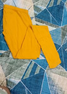 Mustard Colour Leggi