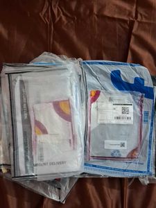 Used Courier Bag