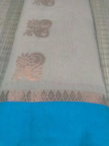 silk cotton saree