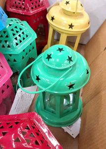 2pc Candle/diya Holder