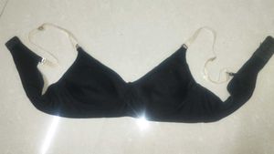 Comfy Black Bra