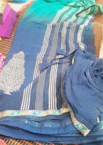 Daily Wear Saree