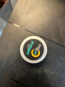 mcaffeine Naked & raw Coffee Lip Scrub