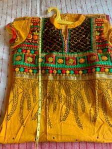 Ethnic Readymade Chudidar Suit 3 Pcs Set