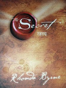 The Secret by Rhonda Byrne