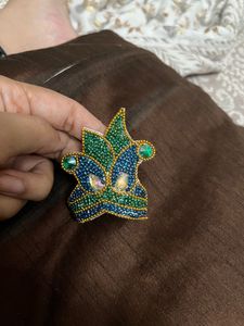 Handmade Ladu Gopal Mukut