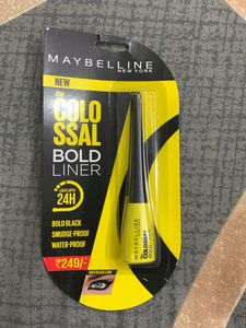 Maybelline liner