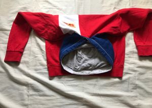 Thrift Vintage Hoodie