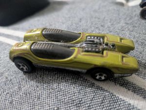 Hot Wheels Car Collection