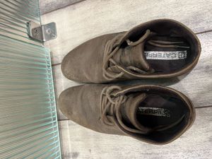 Men's Leather Ankle Boots