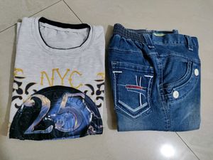 2pc Set (6-7 Yrs)