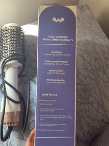 Winston Hair Blow Brush