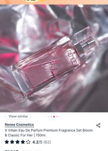 RENEE x VILLAIN Eau De Parfum Fragrance Set