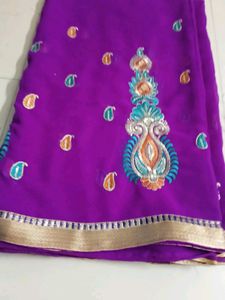 Like New Sarees Very Good Confirmation
