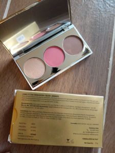 MyGlamm Chisel It Palette