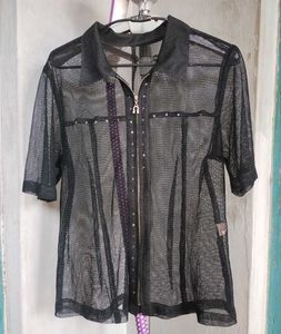Net Tshirt Unisex