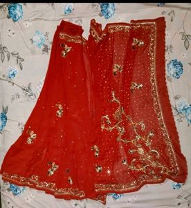 Heavy Saree