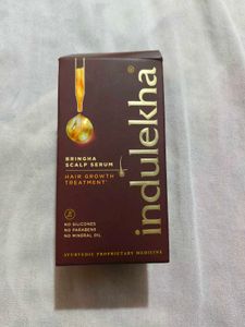 Indulekha Bringha Scalp Serum