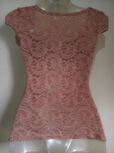 🎄Buy 1, Get 1 Free🎁Small Size Lace &amp; Sequin Top