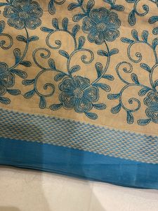 Pure Cotton Saree