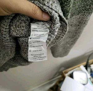 Stylish Knit Sweater