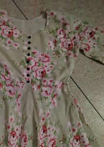 Girls Floral Kurtha For Sale✨