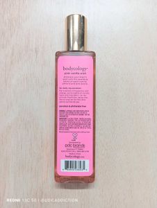 Bodycology (NEW) Pink Vanilla Wish Fragrance Mist