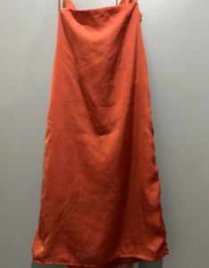 Satin Dress