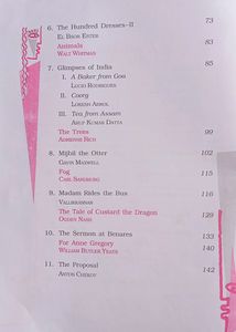 English Book Class 10 Ncert /First Flight