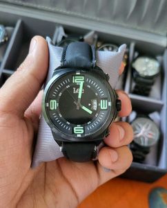 Lee Men&#39;s Black Watch