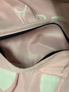 Cute Pink Bear Backpack