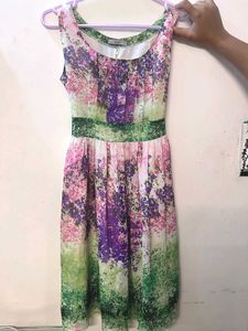 Mini Colorful Summer Frock