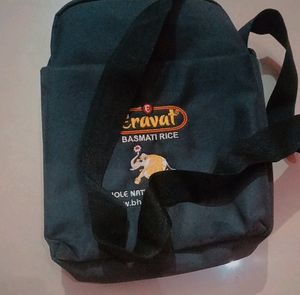 Black Sling Bag