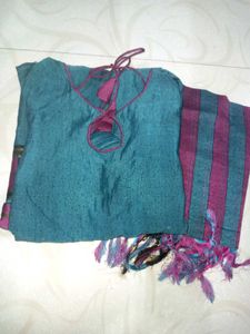 Kurti &amp; Dupatta