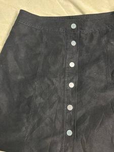 H&amp;M Black Skirt