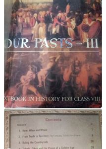 Class 8 Ncert Textbook Of History And Civics