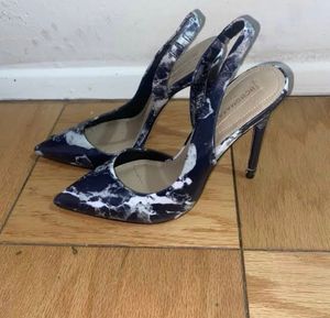 Daphne Stiletto Heel