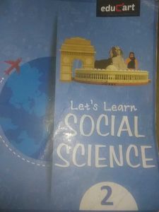 Let's Learn Social Science - Grade 2