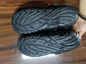 DaEgo Italy Green Canvas Sandals