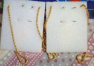 Beautiful Stone Combo Necklace Set