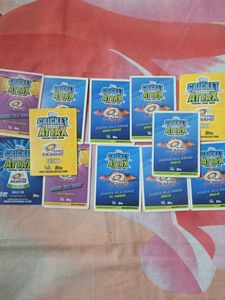 Cricket Cards - Mumbai Indians