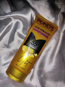 Pond Sunscreen